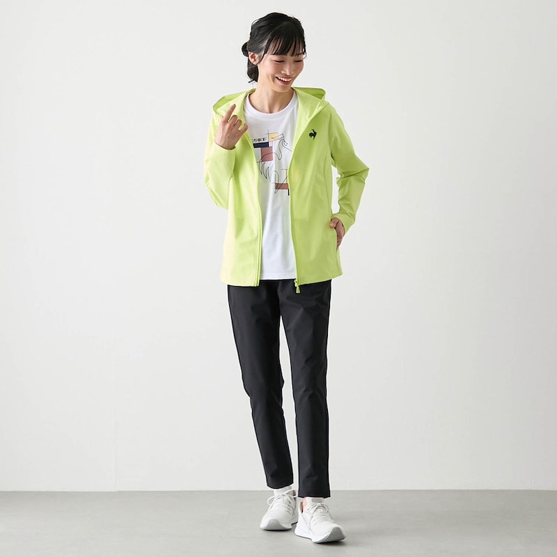 モデル身長164cm／M