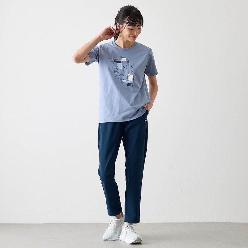 モデル身長164cm／M