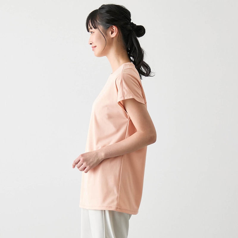 モデル身長164cm／M