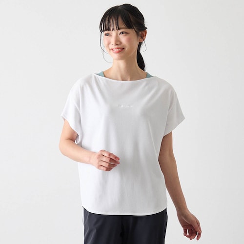 ドライエアロフローアクティブTシャツ