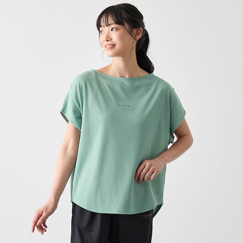 ドライエアロフローアクティブTシャツ