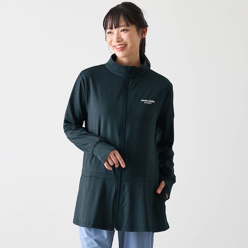 ロング丈UVカットジャケット