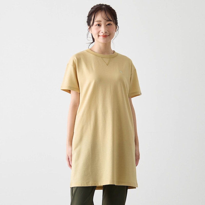 モデル身長168cm／M