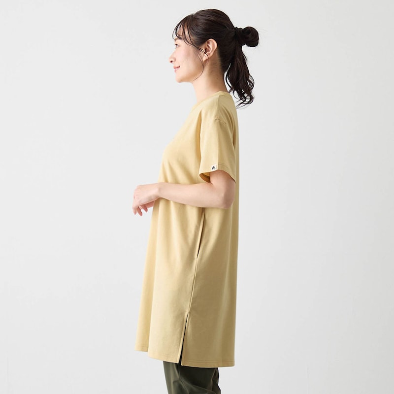 モデル身長168cm／M
