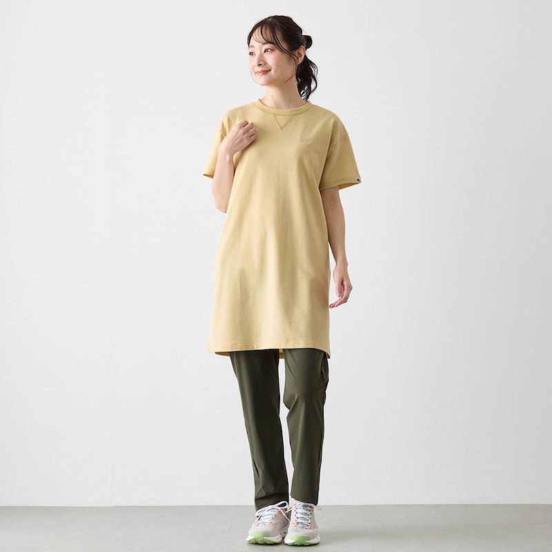 モデル身長168cm／M