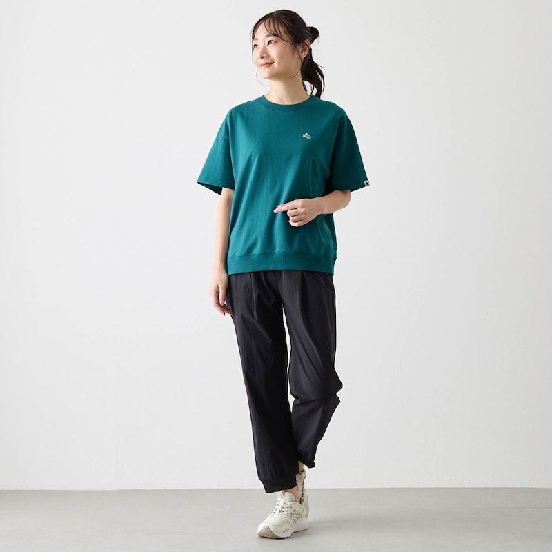 モデル身長168cm／M