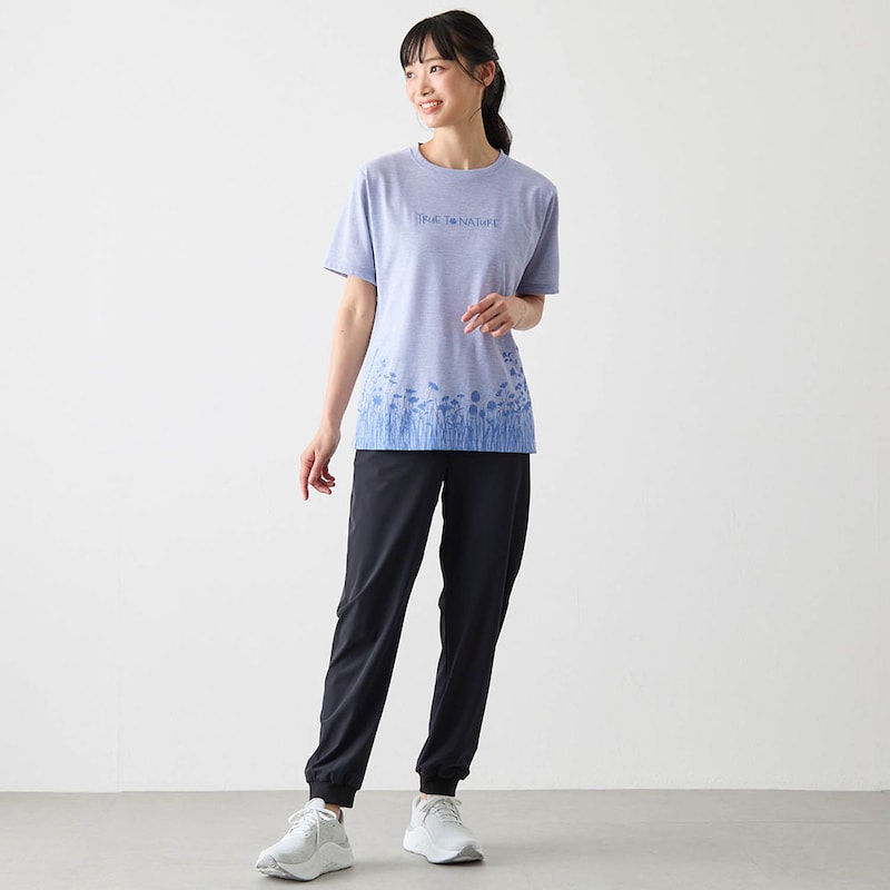 モデル身長164cm／M