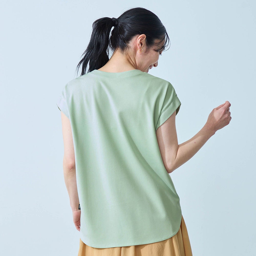 モデル身長167cm／M