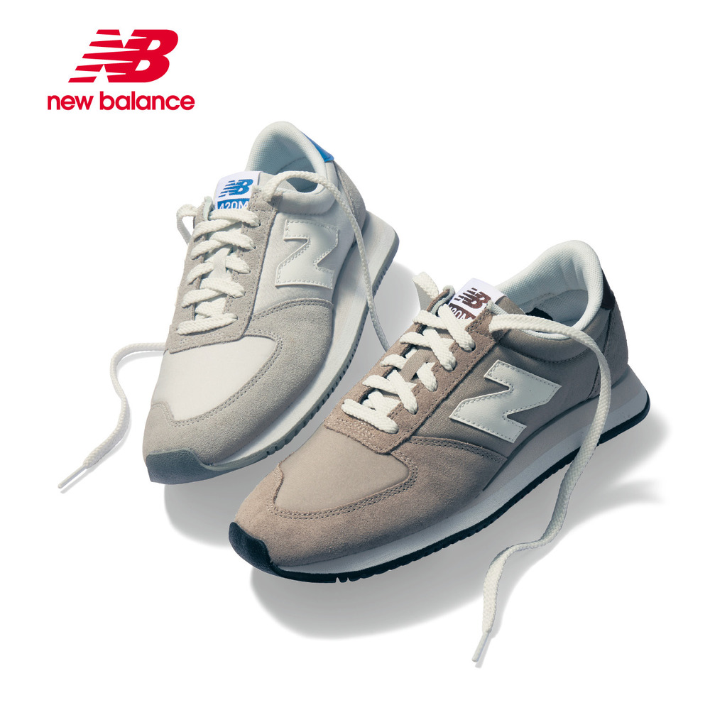 【ニューバランス/New Balance】UL420スニーカー 【25年春夏モデル】