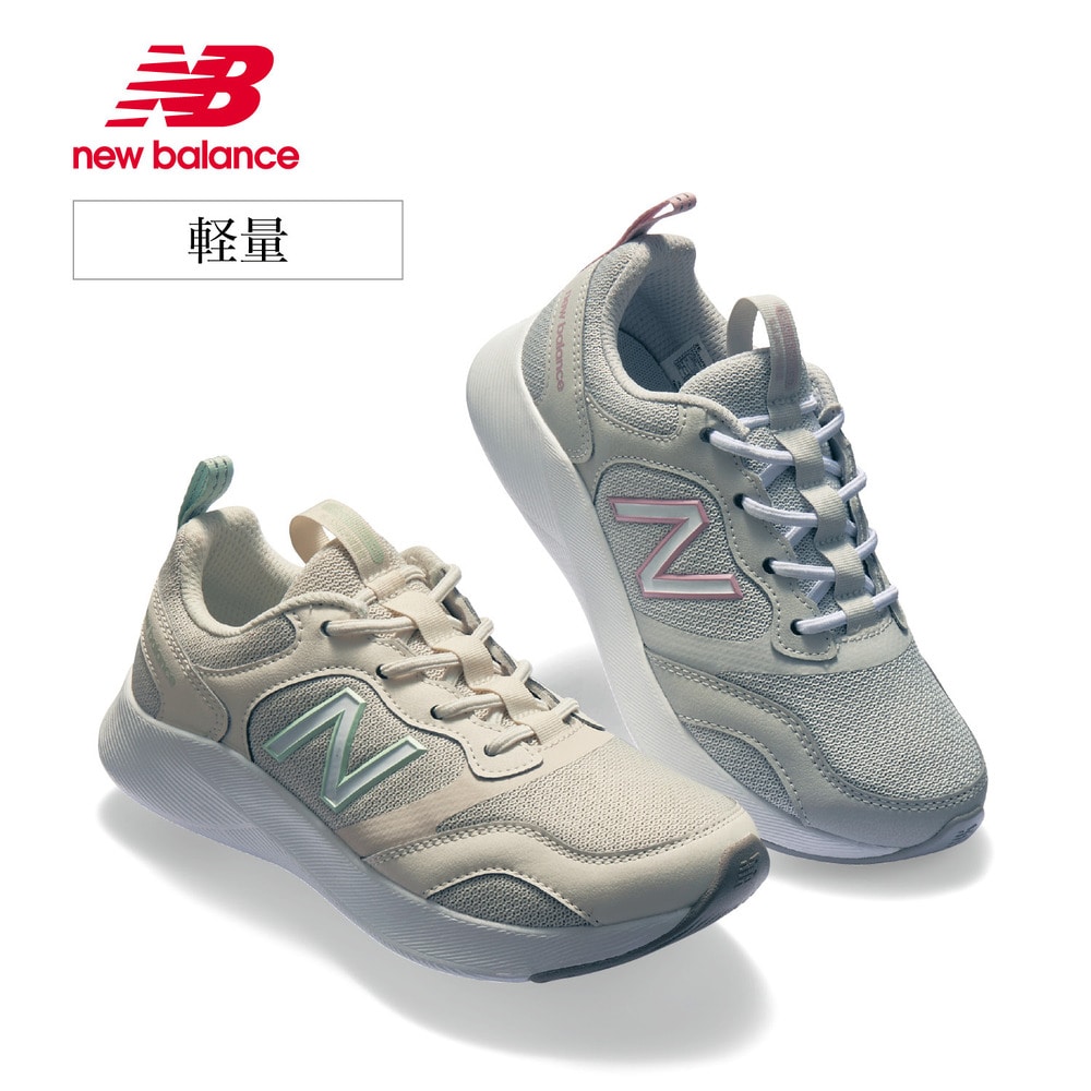 【ニューバランス/New Balance】ダイナソフト エヌビー サンファー スニーカー 【25年春夏モデル】
