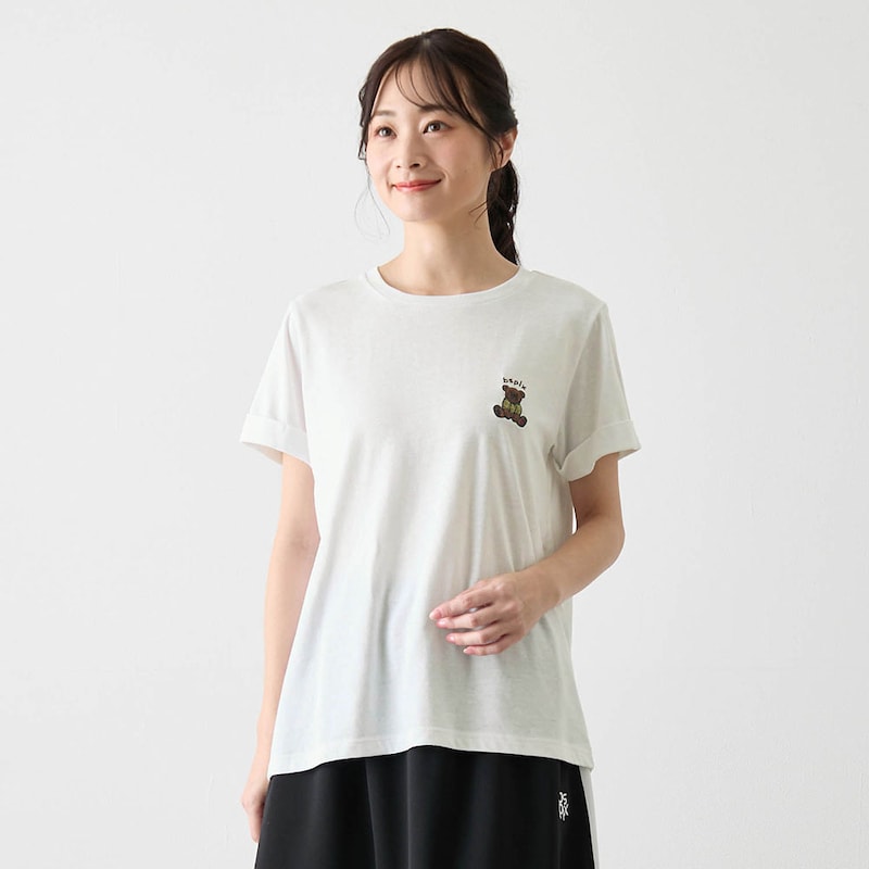 モデル身長168cm／M