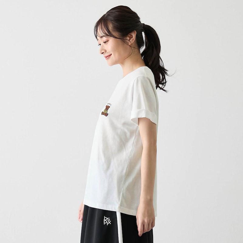 モデル身長168cm／M