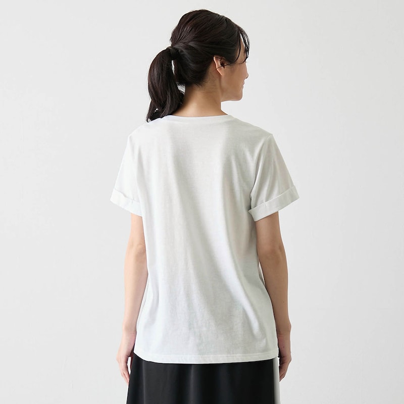モデル身長168cm／M