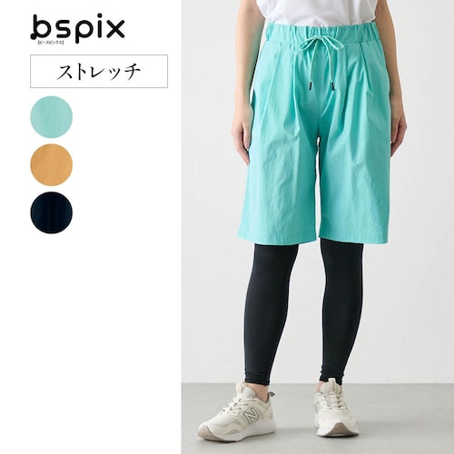 フィットネスハーフパンツ