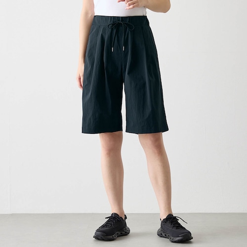 フィットネスハーフパンツ