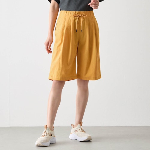フィットネスハーフパンツ