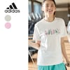 【アディダス/adidas】W ICE グラフィック Tシャツ