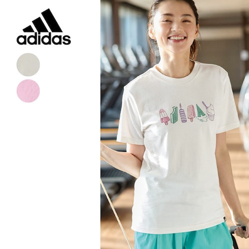 W ICE グラフィック Tシャツ