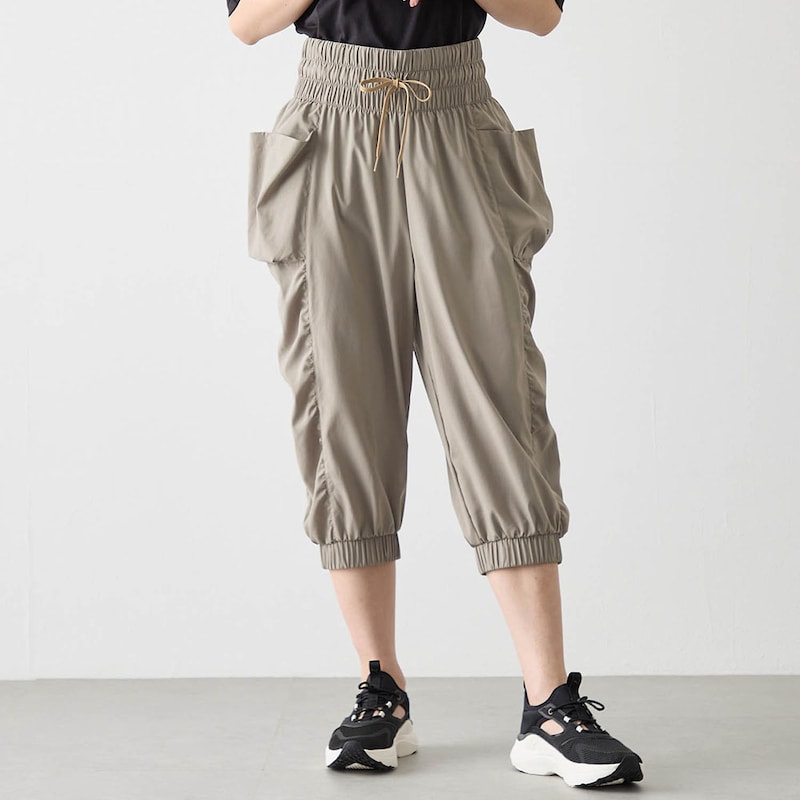 モデル身長168cm／M
