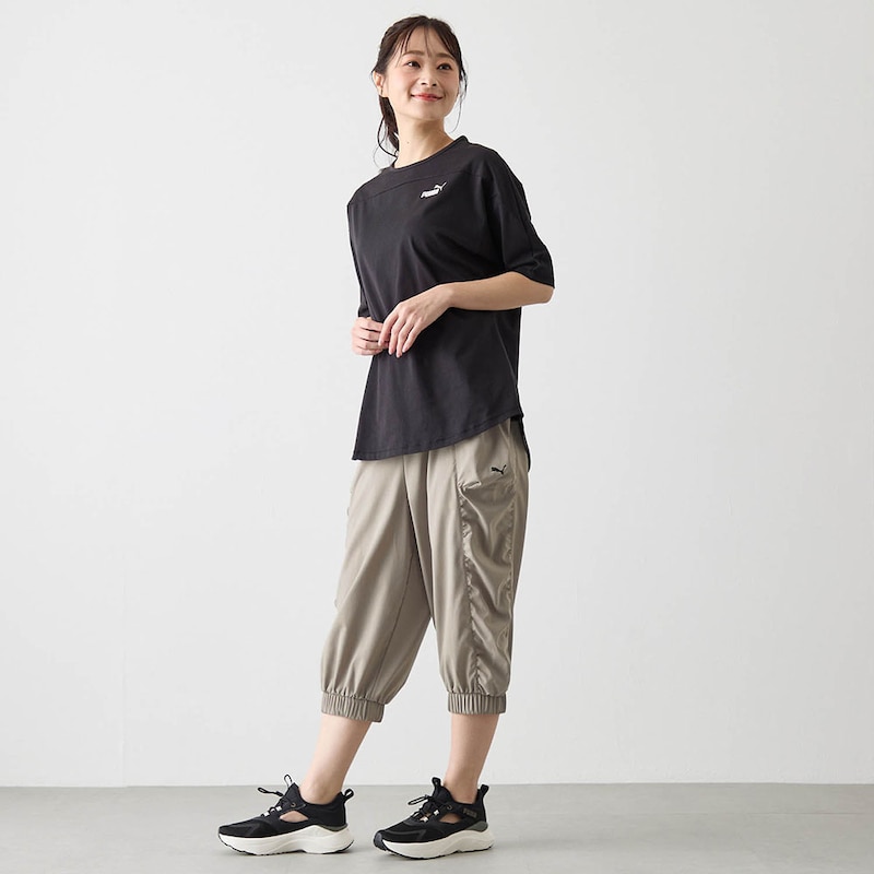 モデル身長168cm／M