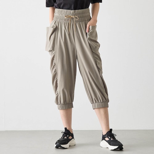 STUDIO 3/4 パンツ