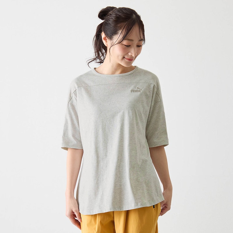 モデル身長168cm／M