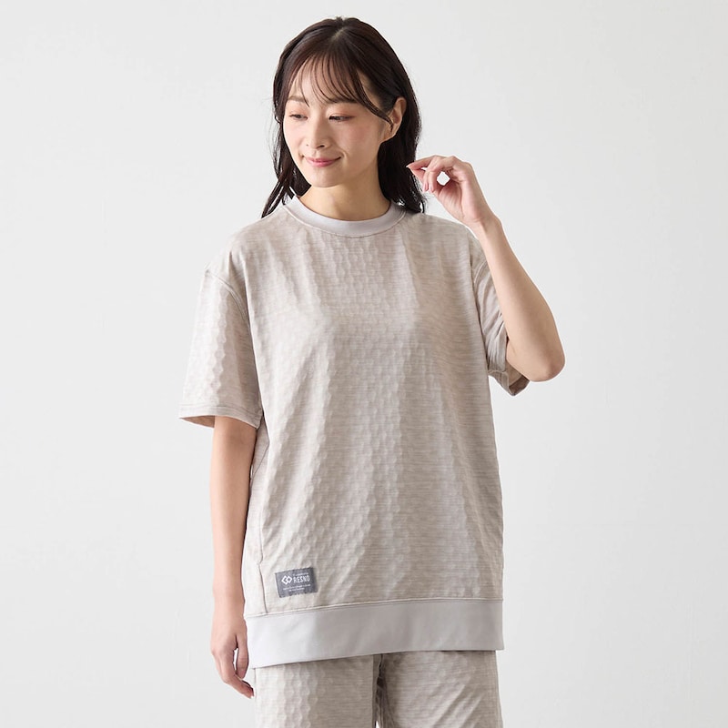 杢ベージュ