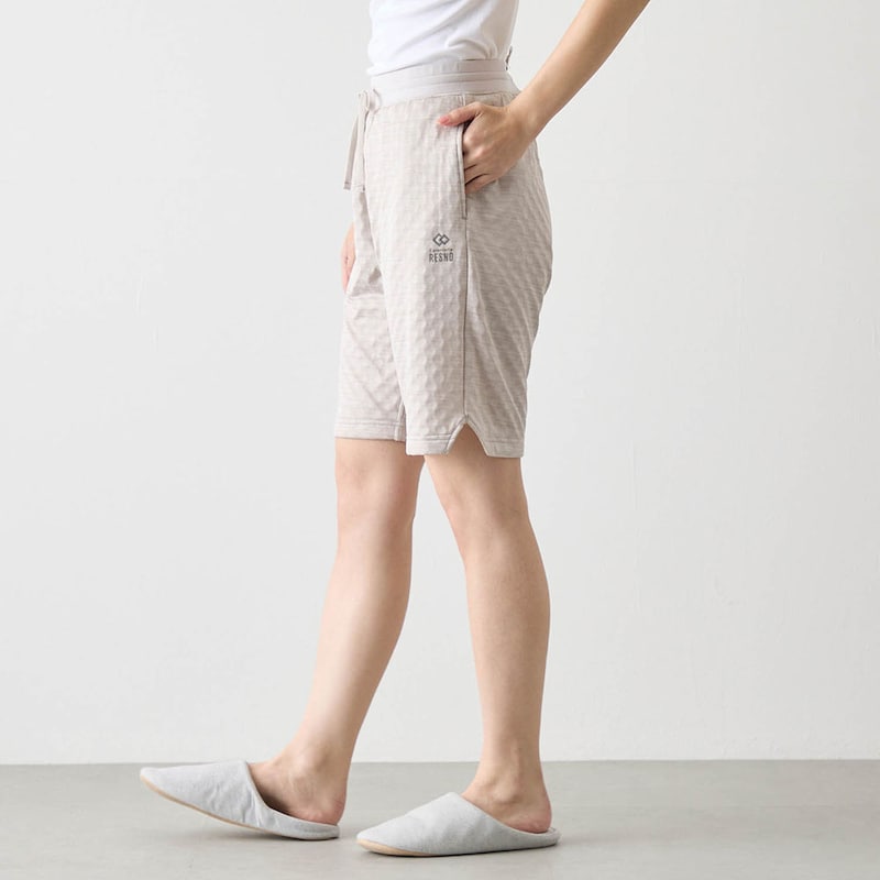 モデル身長168cm／M