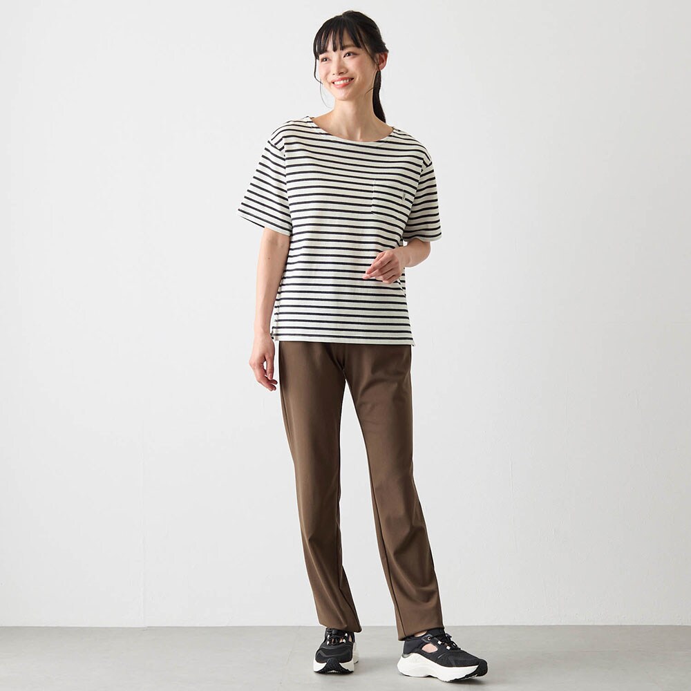 モデル身長164cm／M