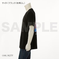 サイド/ブラック(地鳴らし)