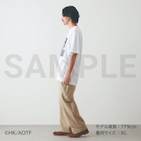 着用イメージ／ホワイト（調査兵団）