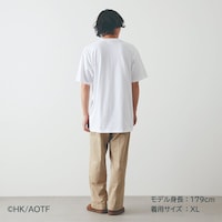 着用イメージ／ホワイト（調査兵団）