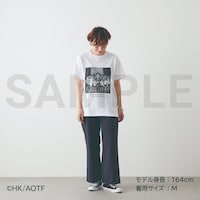 着用イメージ／ホワイト（調査兵団）