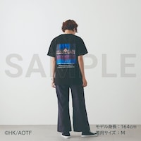 着用イメージ／ブラック（地鳴らし）