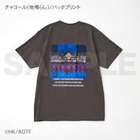 チャコール(地鳴らし)/バックプリント