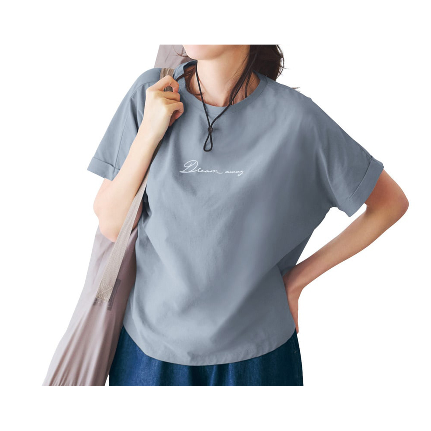 【ラ・フィット/la*fite】ラッシュガードドルマンカットソー【水陸両用】 【ラ・フィット/la*fite】ラッシュガードドルマンカットソー【水陸両用】