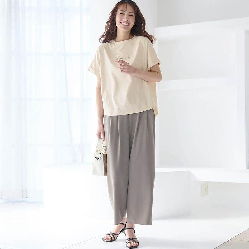 モデル身長173cm
