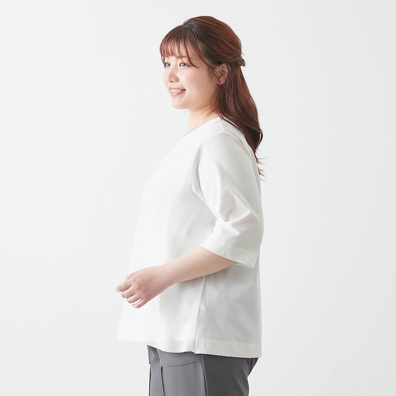 モデル身長163cm／3L