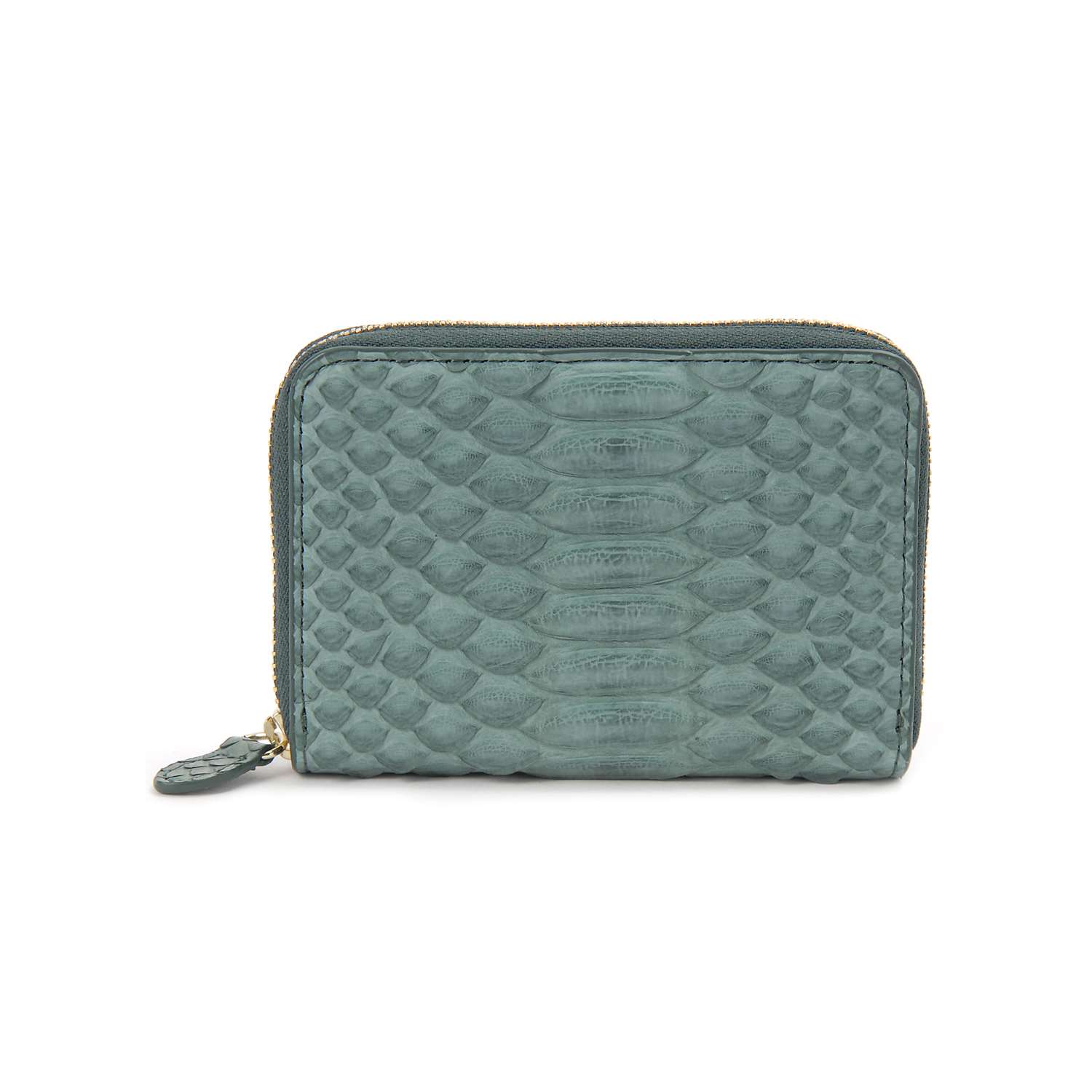 【ベルメゾン】ダイヤモンドパイソンコインケース