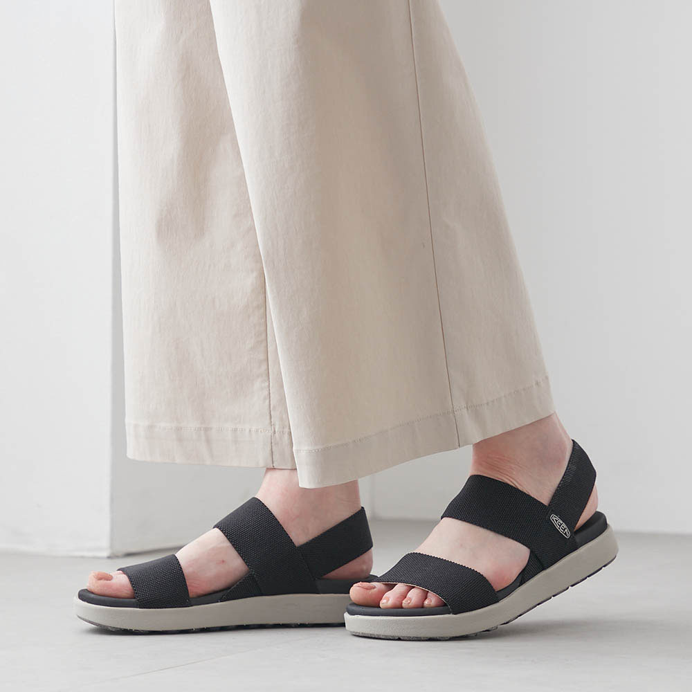 【キーン/KEEN】エルバックストラップサンダル