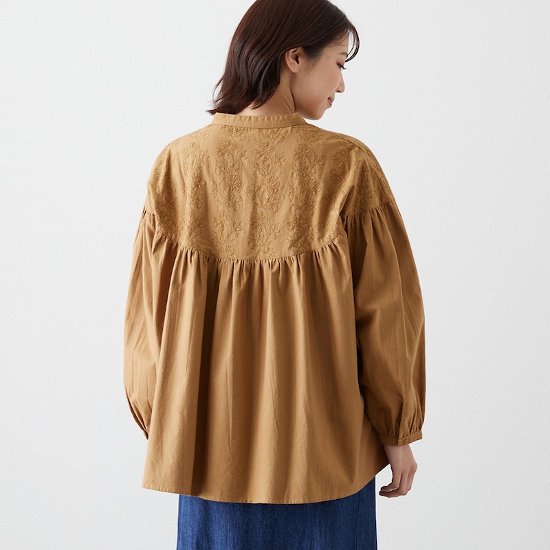 モデル身長167cm／Ｍ－Ｌ