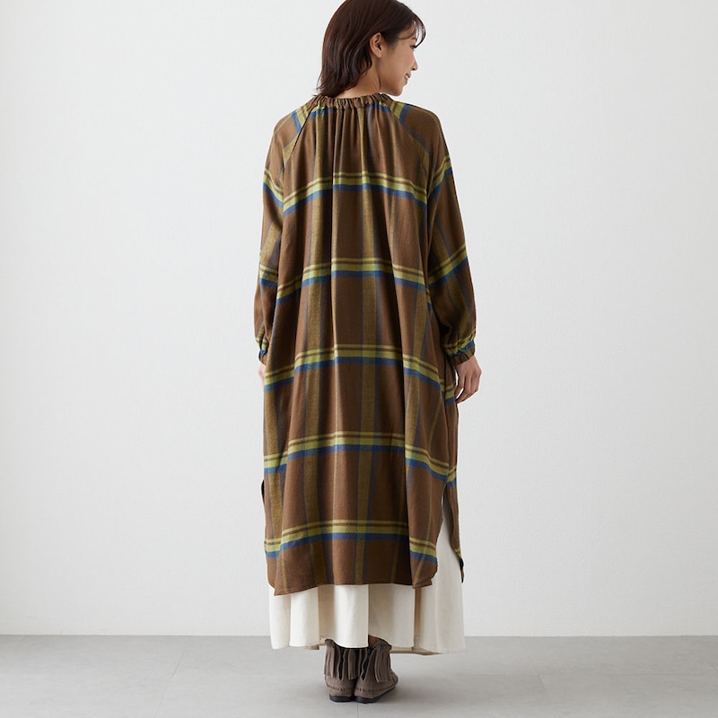 モデル身長167cm／Ｍ－Ｌ
