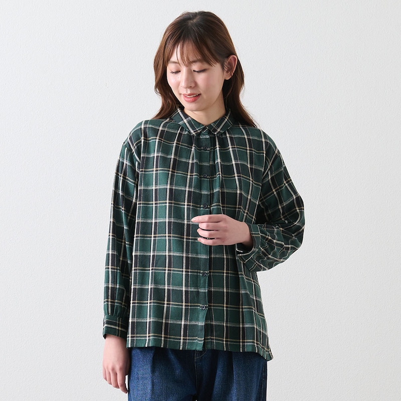 モデル身長170cm／Ｍ－Ｌ
