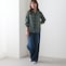モデル身長170cm／Ｍ－Ｌ