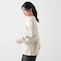 モデル身長168cm／Ｍ－Ｌ