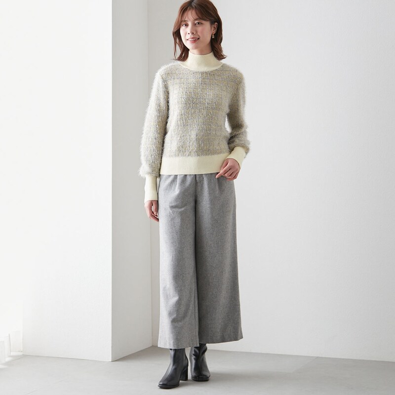 モデル身長170cm／Ｍ