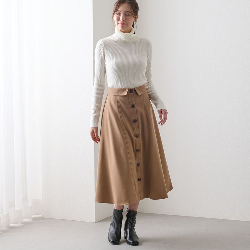 モデル身長168cm／Ｍ