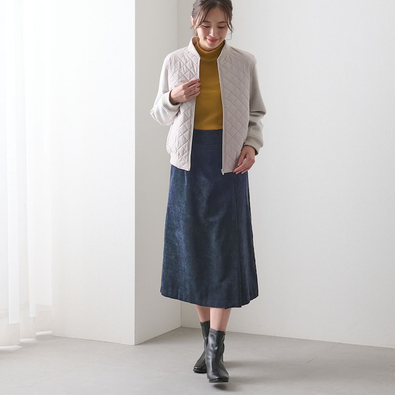 モデル身長168cm／Ｍ