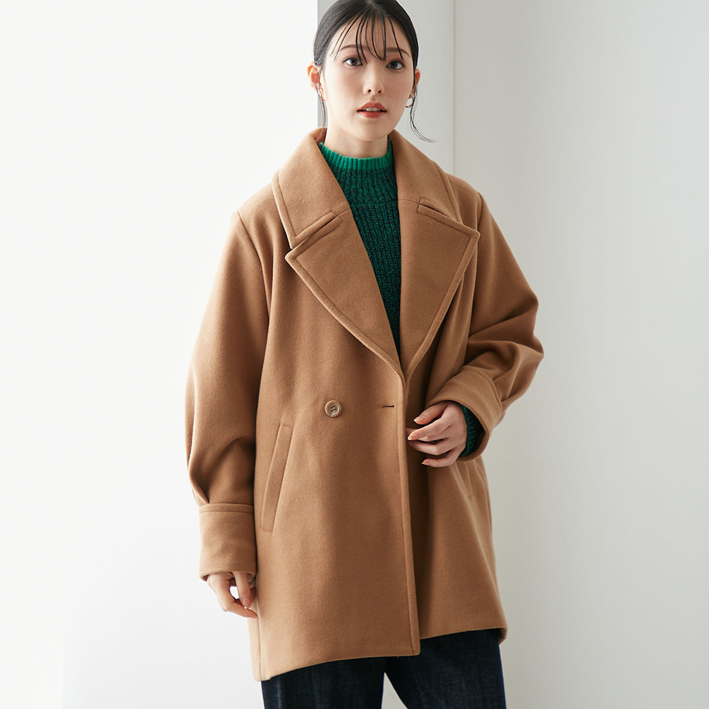 【ベルメゾン】オトナPコート