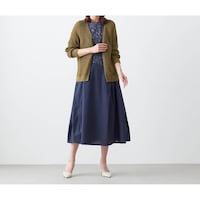 モデル身長173cm／M